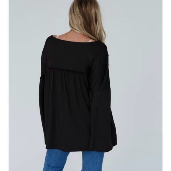 Babydoll top - Picture 2 of 4